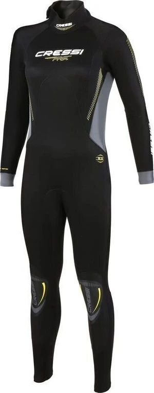 Cressi Costum neopren Fast Lady 5.0 Black L