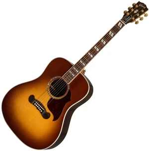 Gibson Songwriter 2019 Rosewood Burst Chitară electro-acustică Dreadnought