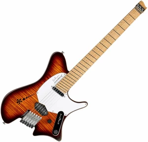 Strandberg Sälen Deluxe NX 6 Vintage Burst Guitarras sin pala