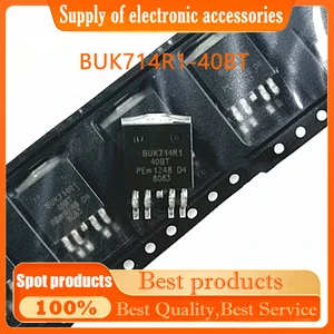 Original BUK714R1-40BT automotive computer board vulnerable triode import