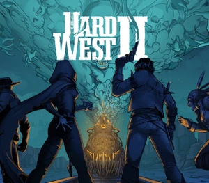 Hard West 2 EU Steam CD Key