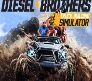 Diesel Brothers: Truck Building Simulator EU Steam CD Key