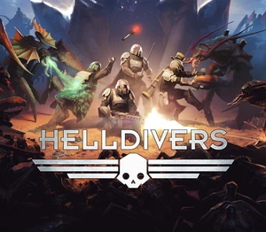 HELLDIVERS Dive Harder Edition Steam CD Key