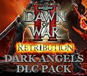 Warhammer 40,000: Dawn of War II: Retribution - Dark Angels Pack DLC PC Steam CD Key