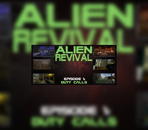 Alien Revival - Episode 1 - Duty Calls Steam CD Key