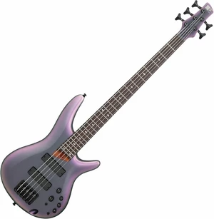 Ibanez SR505E-BAB Black Aurora Burst