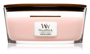 WoodWick Vonná svíčka loď Coastal Sunset 453,6 g