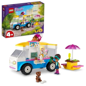 LEGO® Friends 41715 Zmrzlinářský vůz