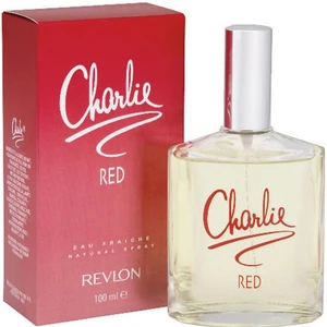 Revlon Charlie Red Eau De Fraiche Edt 100ml