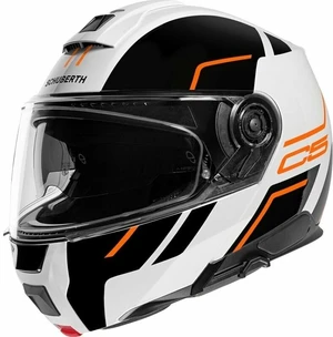 Schuberth C5 Master Orange S Přilba