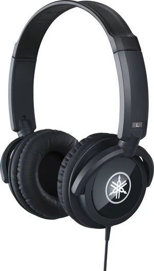 Yamaha HPH 100 Black Căști On-ear