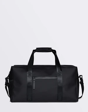 Rains Trail Gym Bag Black