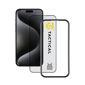 Ochranné sklo Glass Impact Armour Tactical®, Apple iPhone (Barva: Čirá, Varianta: iPhone 14 Pro)