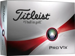 Titleist Pro V1x 2023 Minge de golf