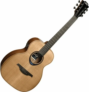 LAG TBW2TE Natural Guitare acoustique-électrique