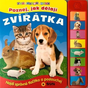 Poznej, jak dělají zvířátka