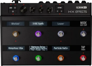 Line6 HX EFFECTS Multieffetti Chitarra