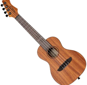 Ortega RUHZ-MM-L Konzert-Ukulele Natural Mahogany