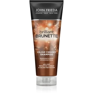 John Frieda Brilliant Brunette Colour Protecting hydratační šampon 250 ml