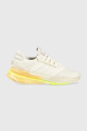 Běžecké boty adidas PLRBOOST bílá barva