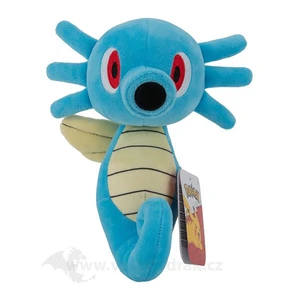 Jazwares Pokémon plyšák Horsea 20 cm