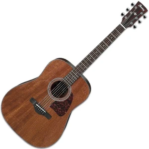 Ibanez AW54-OPN Open Pore Natural Guitare acoustique