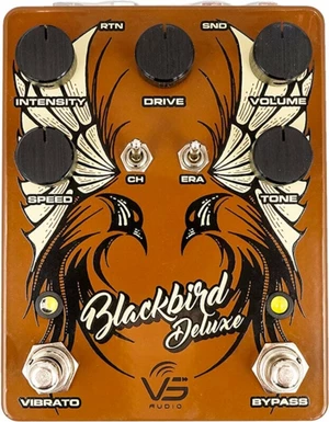 VS Audio BlackBird Deluxe Effet guitare
