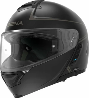 Sena Impulse Matt Black L Casque