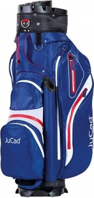 Jucad Manager Aquata Blue/White/Red Sac de golf