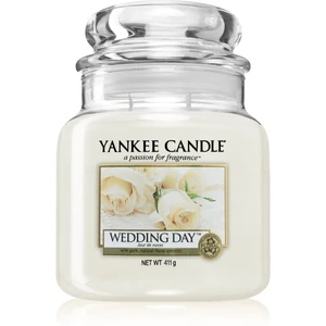 Yankee Candle Wedding Day vonná sviečka 411 g