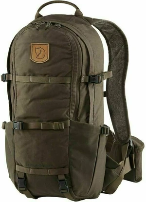 Fjällräven Lappland Hike 15 Dark Olive Outdoor plecak