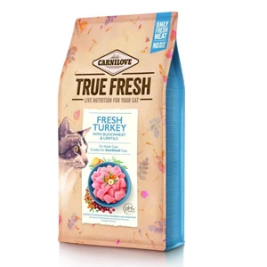 Carnilove True Fresh Cat Turkey 1,8kg