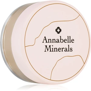 Annabelle Minerals Mineral Concealer korektor s vysokým krytím odstín Golden Fairest 4 g