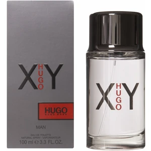 Hugo Boss Hugo XY Man - EDT 2 ml - odstřik s rozprašovačem