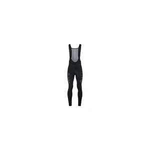 Men's cycling leggings KILPI VALLEY-M black