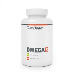 GymBeam Omega 3 240 kapslí