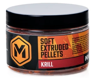 Mivardi měkčené pelety soft extruded pellets 150 ml - krill