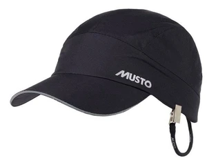 Musto Performance Kšiltovka Black