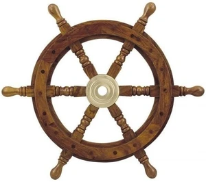 Sea-Club Steering Wheel 45cm Námořnícké dárky