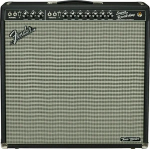 Fender Tone Master Super Reverb Modelingové kytarové kombo