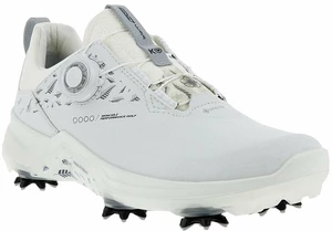 Ecco Biom G5 BOA Golf All White 41 Dámske golfové boty