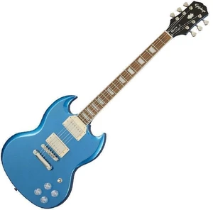 Epiphone SG Muse Radio Blue Metallic Elektrická kytara