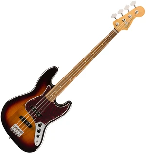 Fender Vintera 60s Jazz Bass PF 3-Tone Sunburst Elektrická baskytara