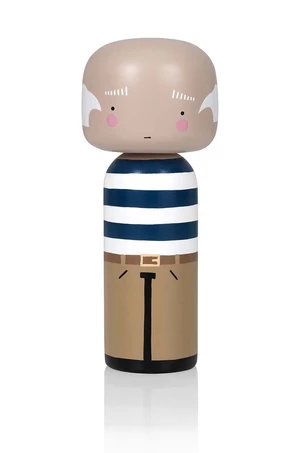 Kokeshi bábika Lucie Kaas Pablo