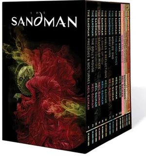 Sandman Box Set - Neil Gaiman