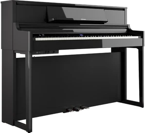 Roland LX-5 Digitálne piano Polished Ebony