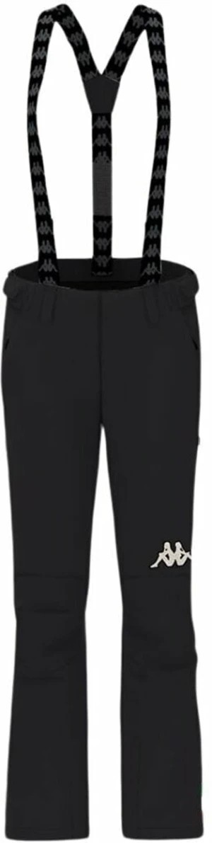 Kappa 6Cento 622P Mens Ski Pants Black M