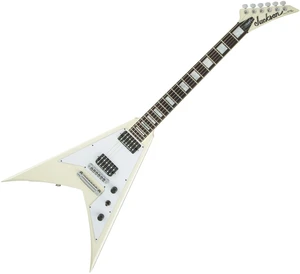 Jackson USA Signature Scott Ian King VTM KVT, RW Ivory Elektrická gitara