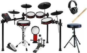 Alesis Crimson II Kit Special Edition SET Red Elektronická bicia sada