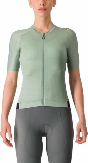 Castelli Espresso W Koszulka Defender Green/Deep Green S